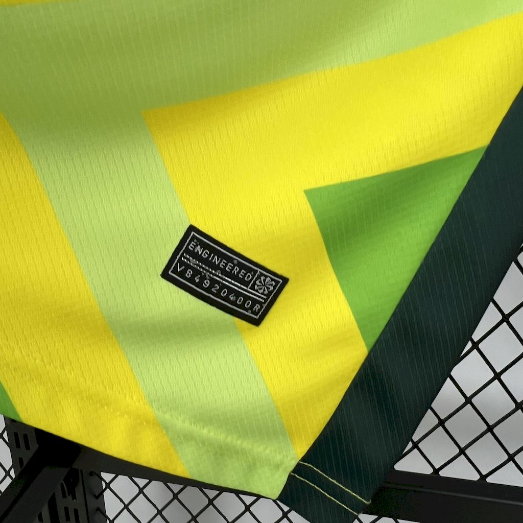 2025 Australia Home Football Shirt 1:1 Thai Quality - Image 5