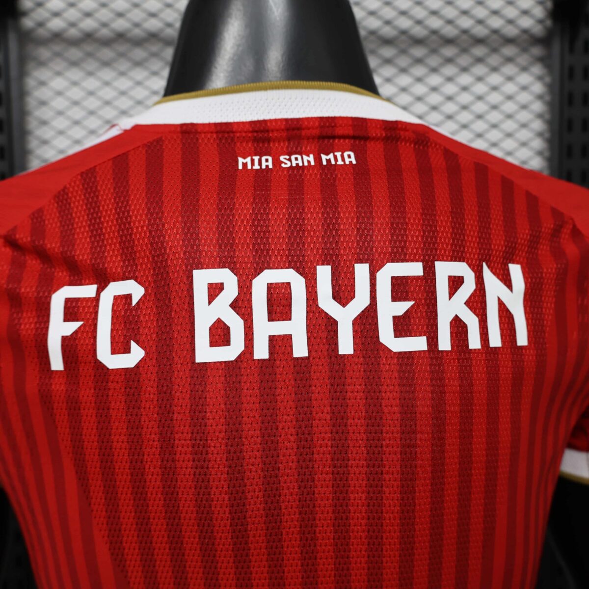 2026/2027 Player Bayern Munchen Home Football Shirt 1:1 Thai Quality - Image 4