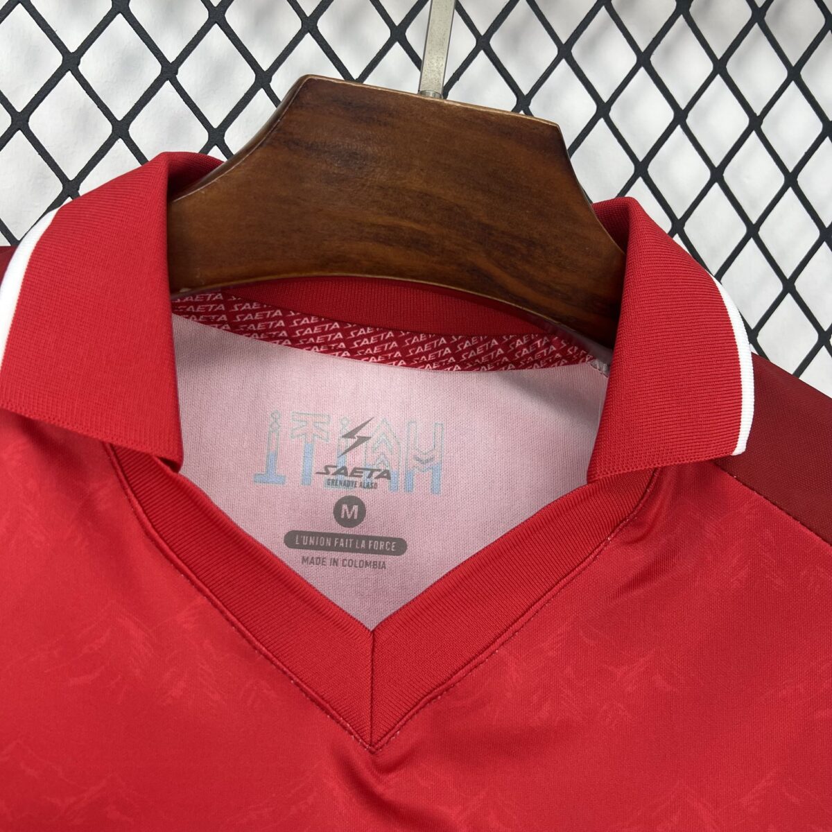 2026 Haiti World Cup Third Away Football Shirt - Image 3
