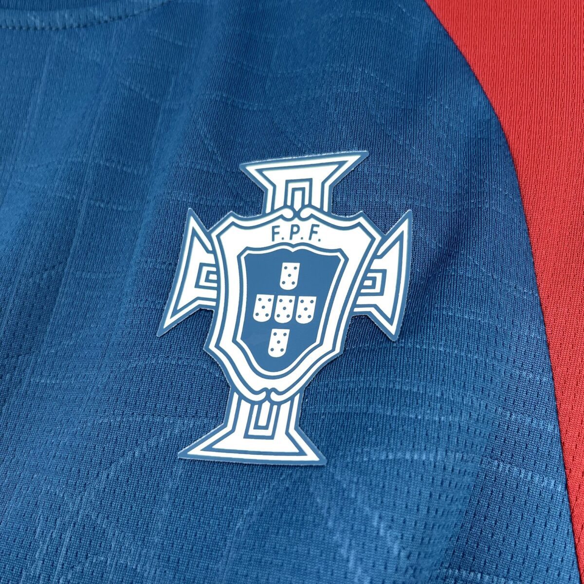 2026 Portugal World Cup Pre-match Football Shirt 1:1 Thai Quality - Image 5