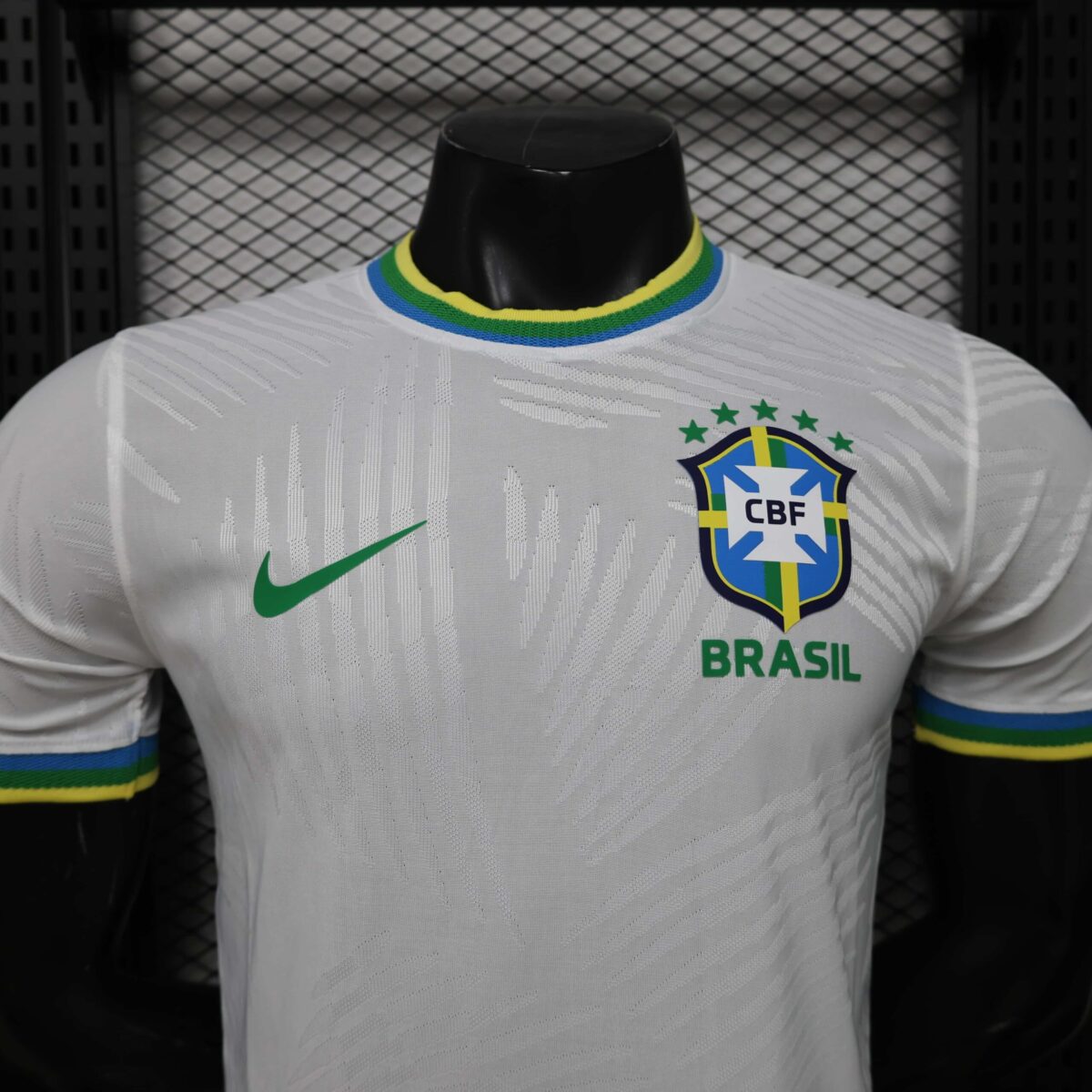 2026/2027 Player Brazil Casual style Football Shirt - Image 3