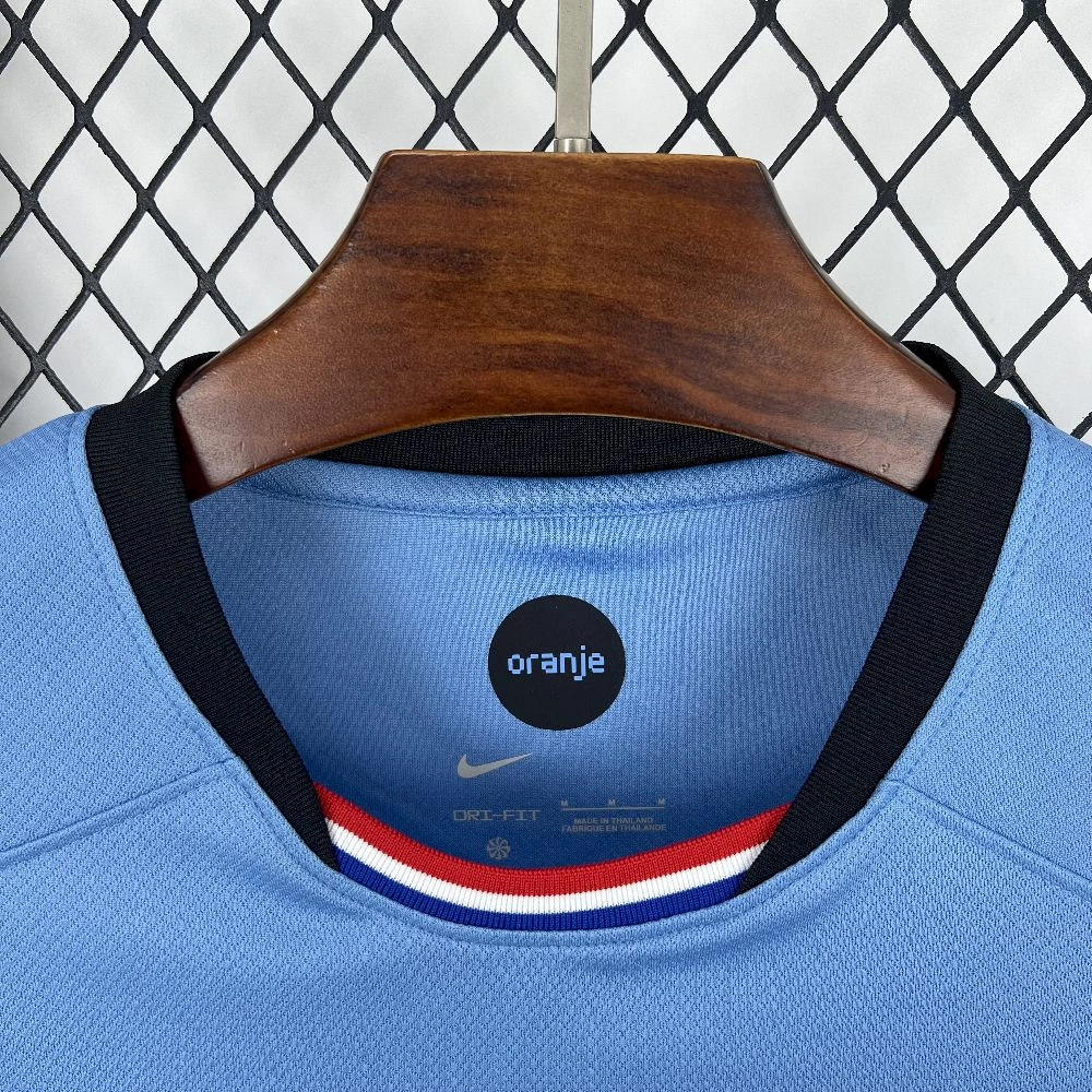 2026 Netherlands National Team Away Football Shirt 1:1 Thai Quality - Image 3
