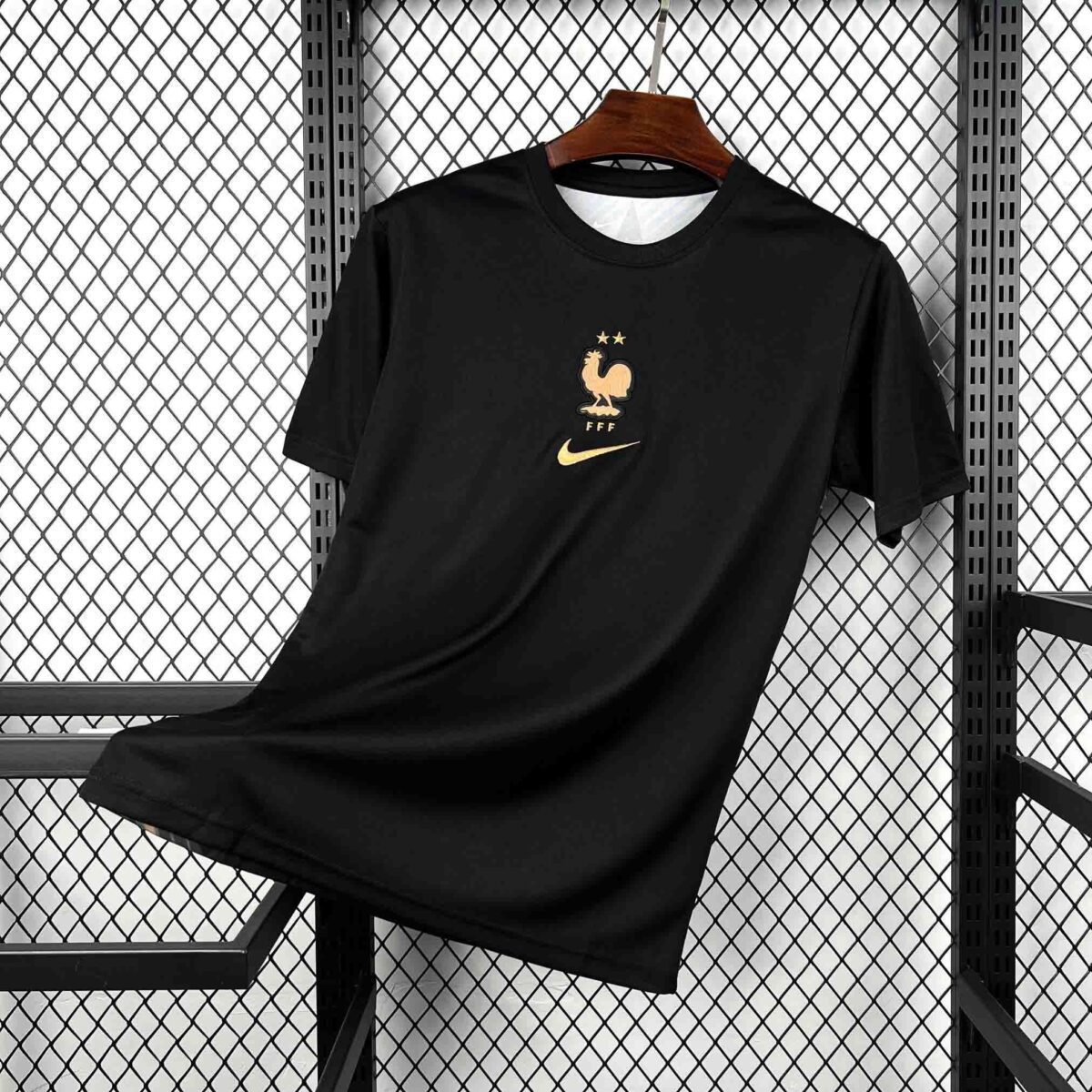 2026/2027 France Goalkeeper Football Shirt 1:1 Thai Quality