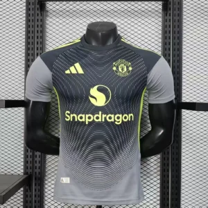 2025/2026 Player Manchester United Special EditionFootball Shirt 1:1 Thai Quality