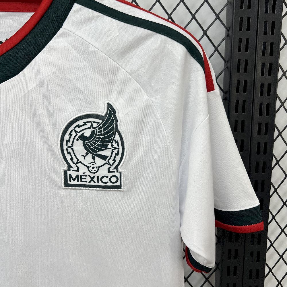 2026 Mexico National Away Football Shirt 1:1 Thai Quality - Image 5