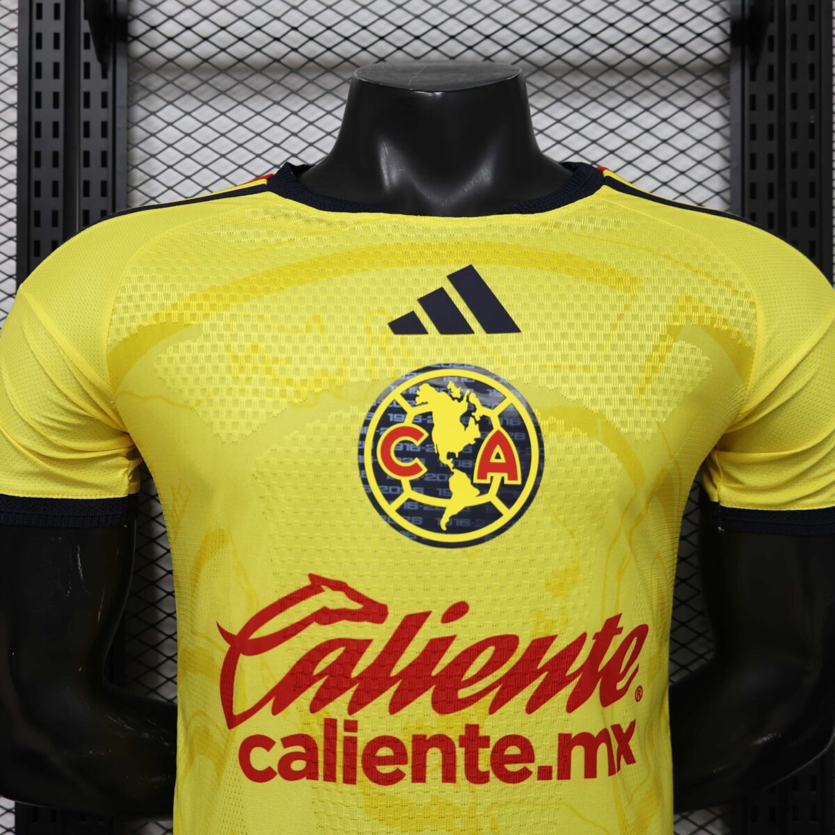 2026/2027 Player Club América Home Football Shirt 1:1 Thai Quality - Image 3