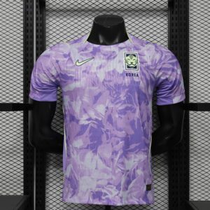 2026/2027 Player South Korea National Team Away Football Shirt 1:1 Thai Quality