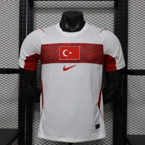 2026/2027 Player Turkey Home Football Shirt 1:1 Thai Quality