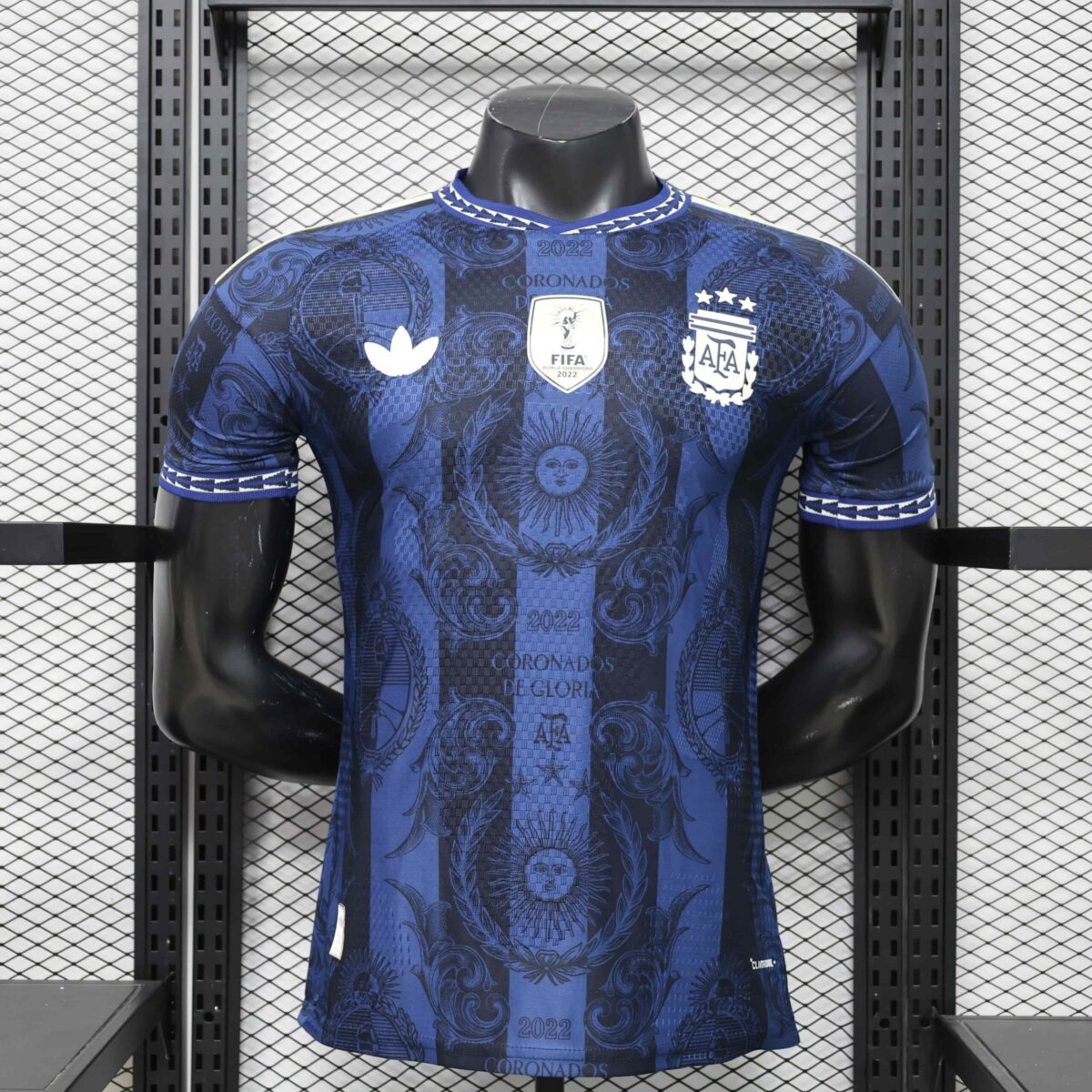 2026 Player Argentina Special Edition Soccer Jersey 1:1 Thai Quality