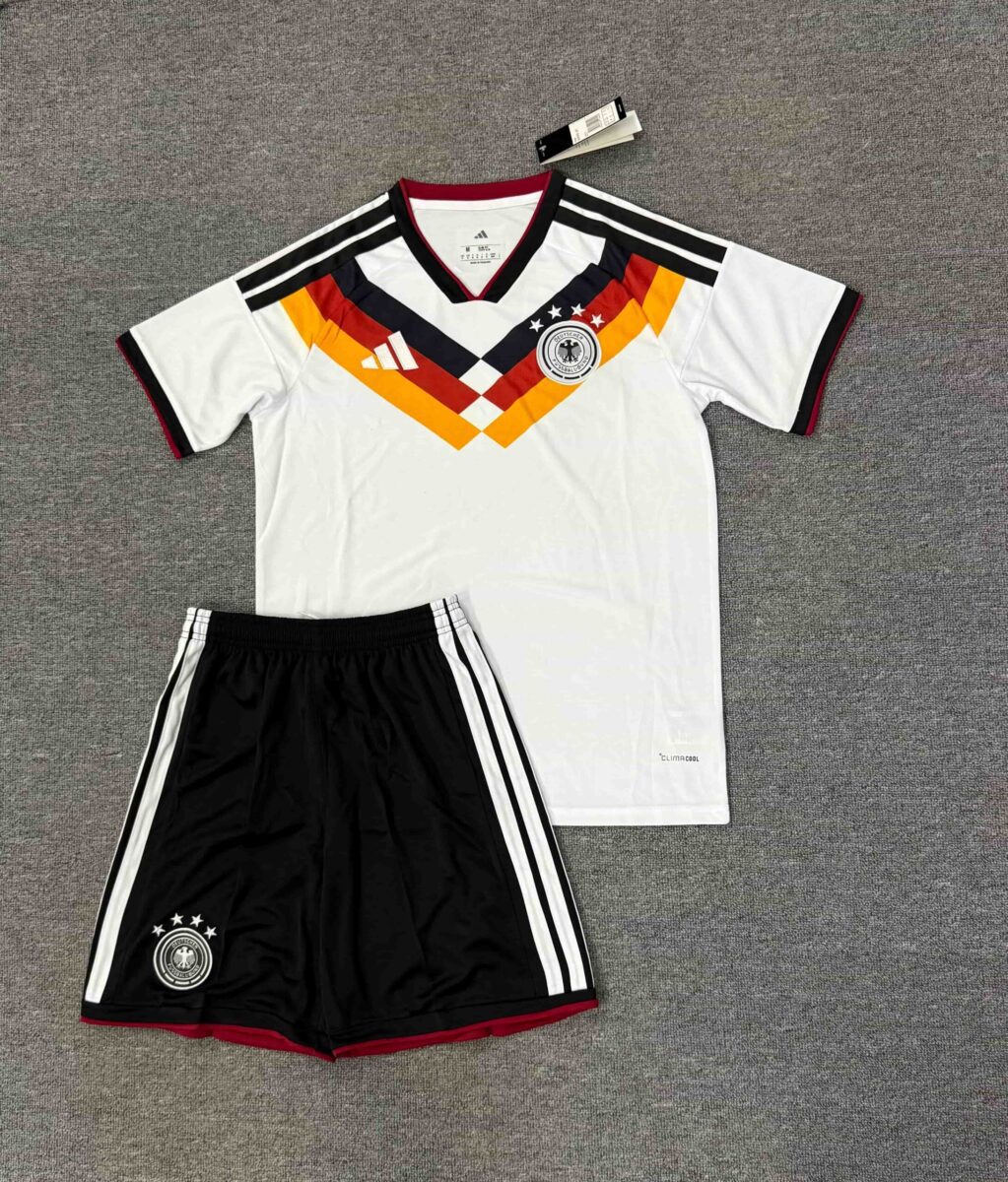 2026 Adult Set Germany Home Football Shirt