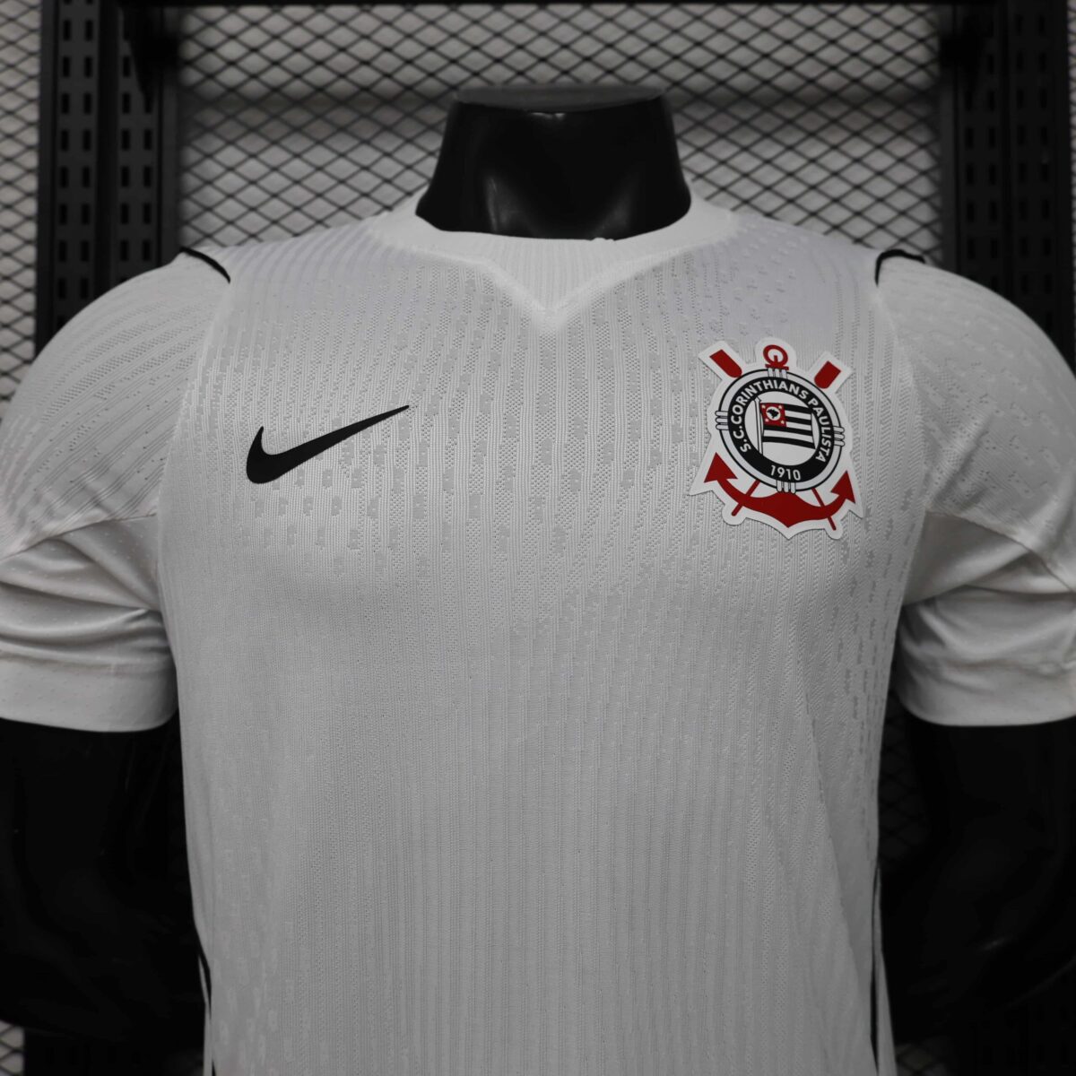 2026/2027 Player Corinthians Home Football Shirt 1:1 Thai Quality - Image 3