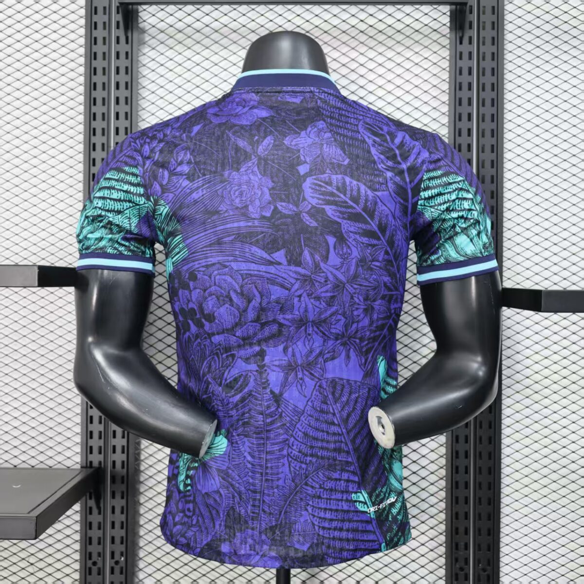 2025/2026 Player Version Brazil SpecialEdition Football shirt - Image 2
