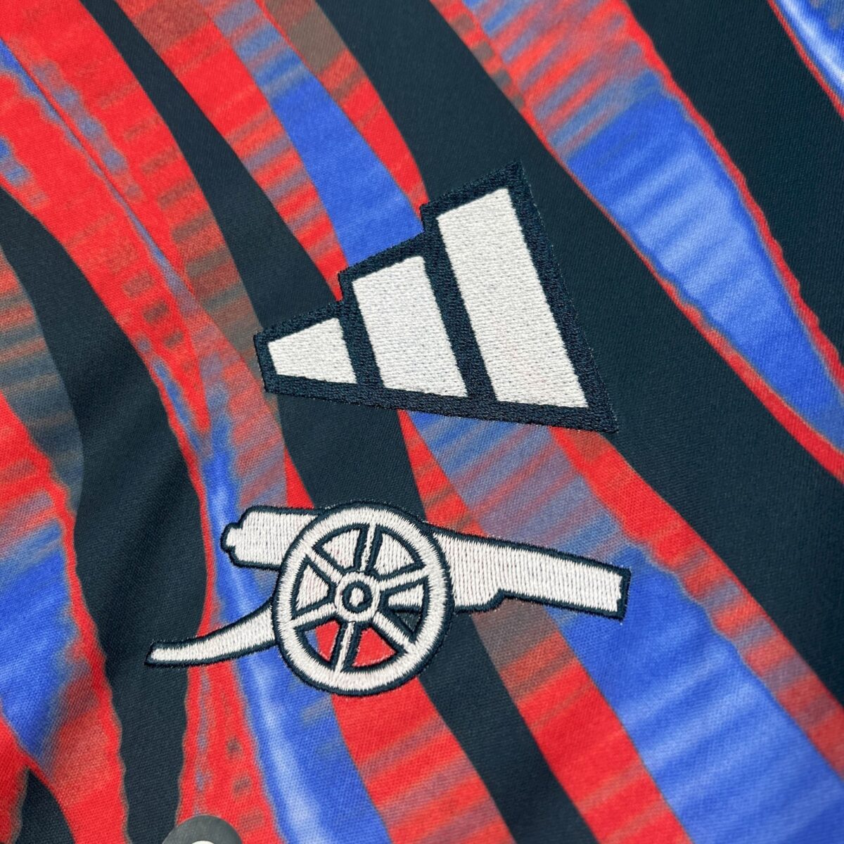 2026/2027 Arsenal Pre-Match Football Shirt 1:1 Thai Quality - Image 5