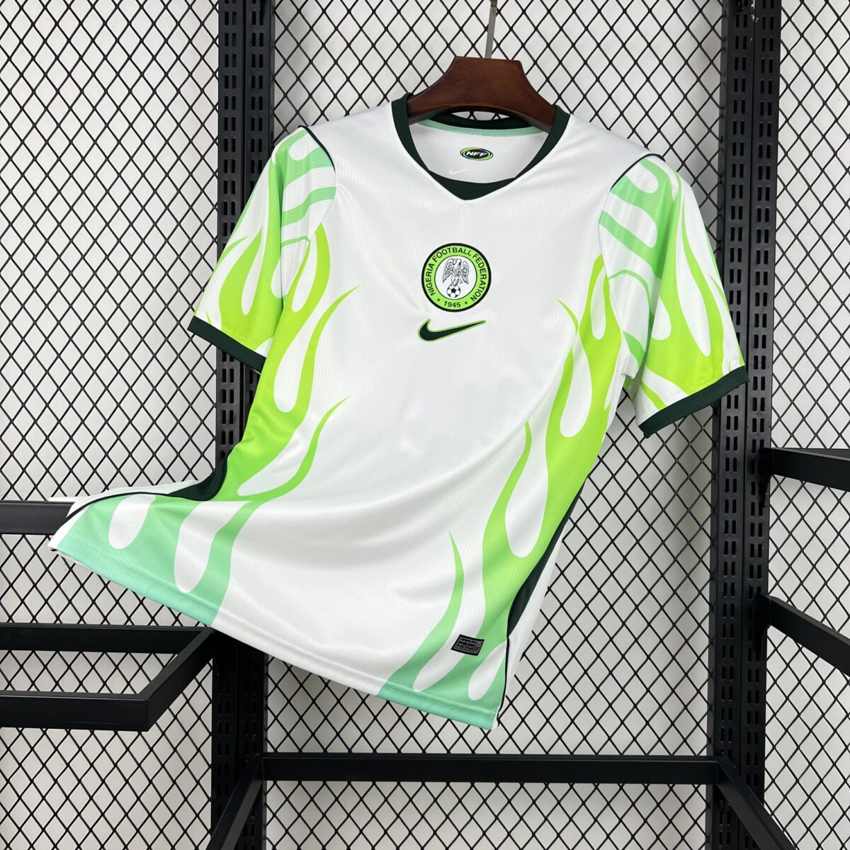 2026/2027 Nigeria Home Football Shirt 1:1 Thai Quality