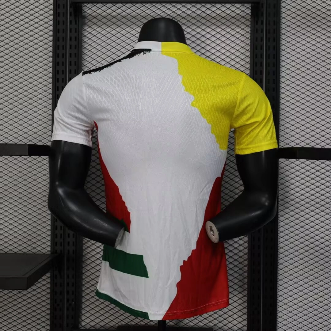 2025/2026 Players Cristiano Ronaldo Commemorative Edition Soccer Jersey Real Madrid & Juventus - Image 2