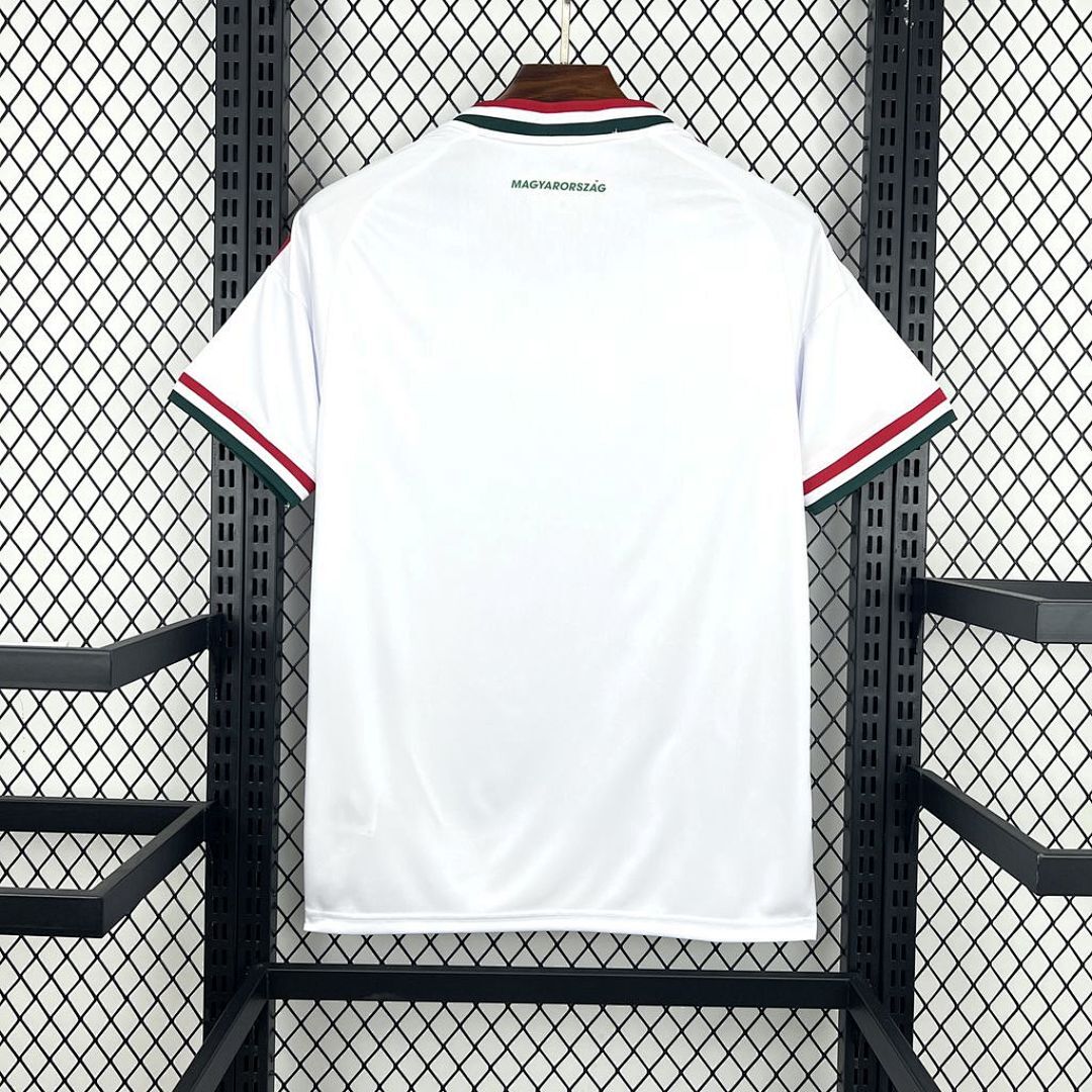 2026/2027 Hungary Away Football Shirt 1:1 Thai Quality - Image 2