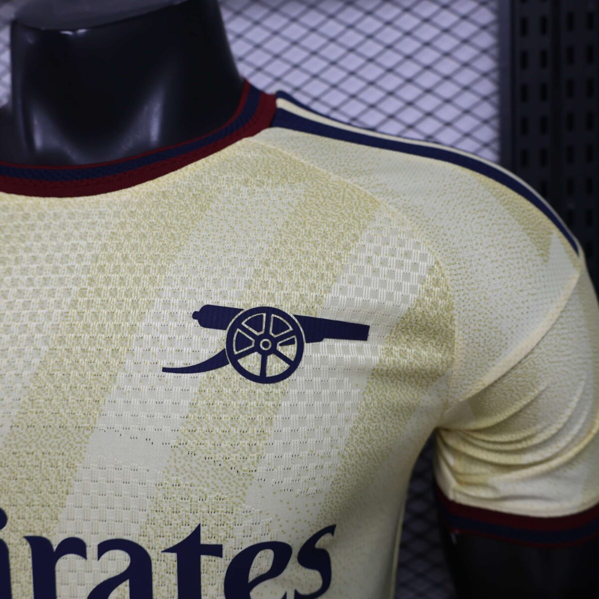 2026/2027 Player Arsenal Second Away Football Shirt 1:1 Thai Quality - Image 4