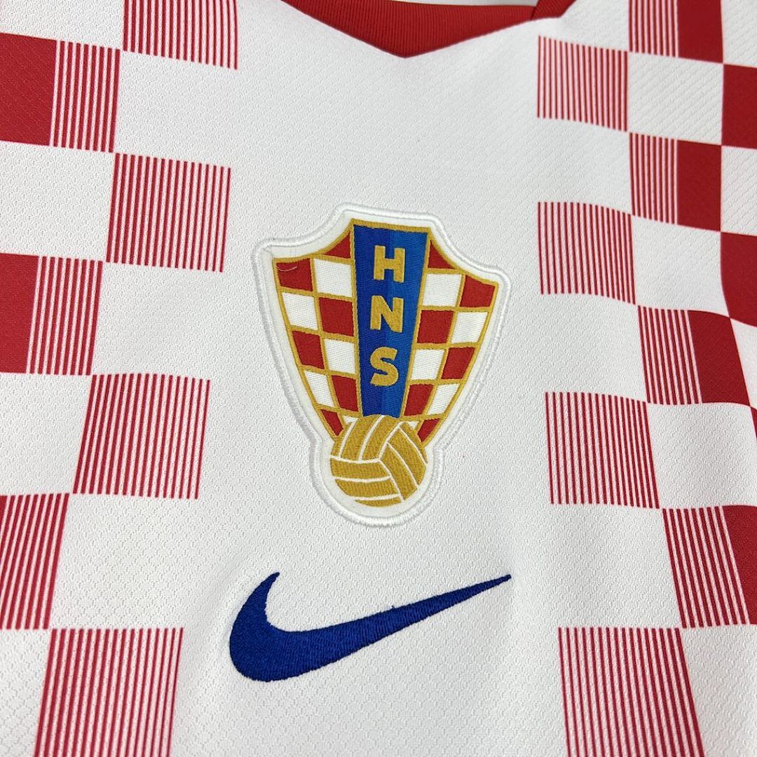 2026 Croatia National Team Home Football Shirt 1:1 Thai Quality - Image 4