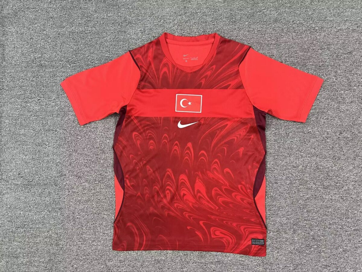 2026/2027 Turkey Away Football Shirt 1:1 Thai Quality