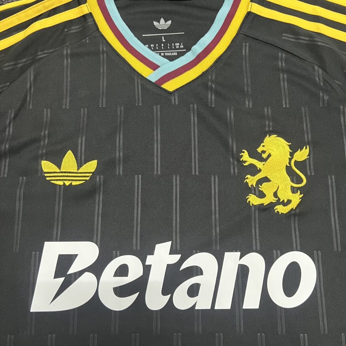 2025/2026 Aston Villa Special Edition Football Shirt 1:1 Thai Quality - Image 2
