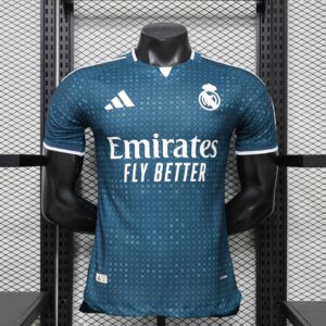 2026/2027 Player Real Madrid Away Football Shirt 1:1 Thai Quality