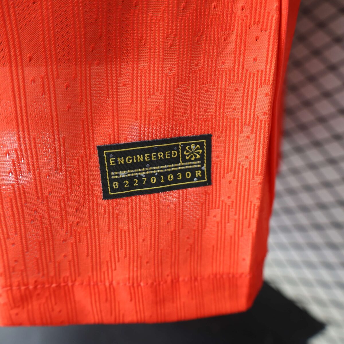 2026/2027 Player Norway Home Football Shirt 1:1 Thai Quality - Image 7