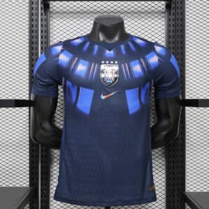 2026 Players Uruguay Away Soccer Jersey