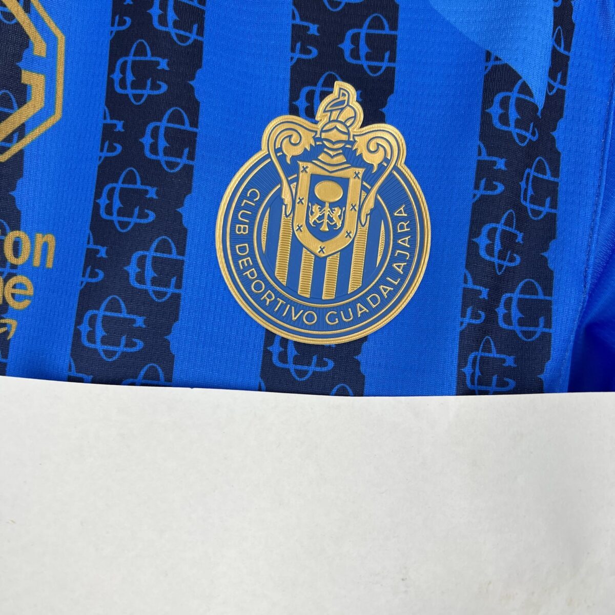 2026/2027 Chivas de Guadalajara Third Away Football Shirt 1:1 Thai Quality - Image 3