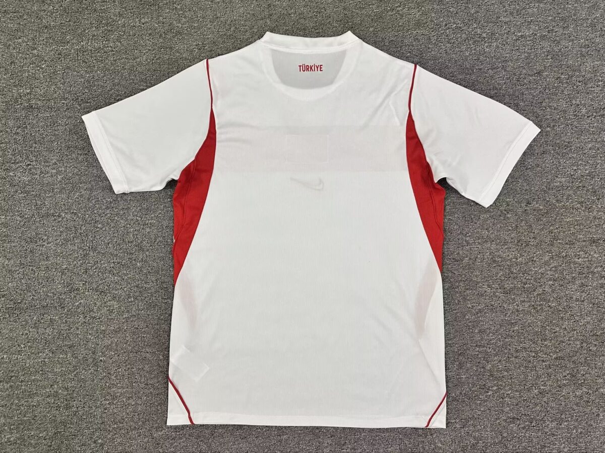 2026/2027 Turkey Home Football Shirt 1:1 Thai Quality - Image 2