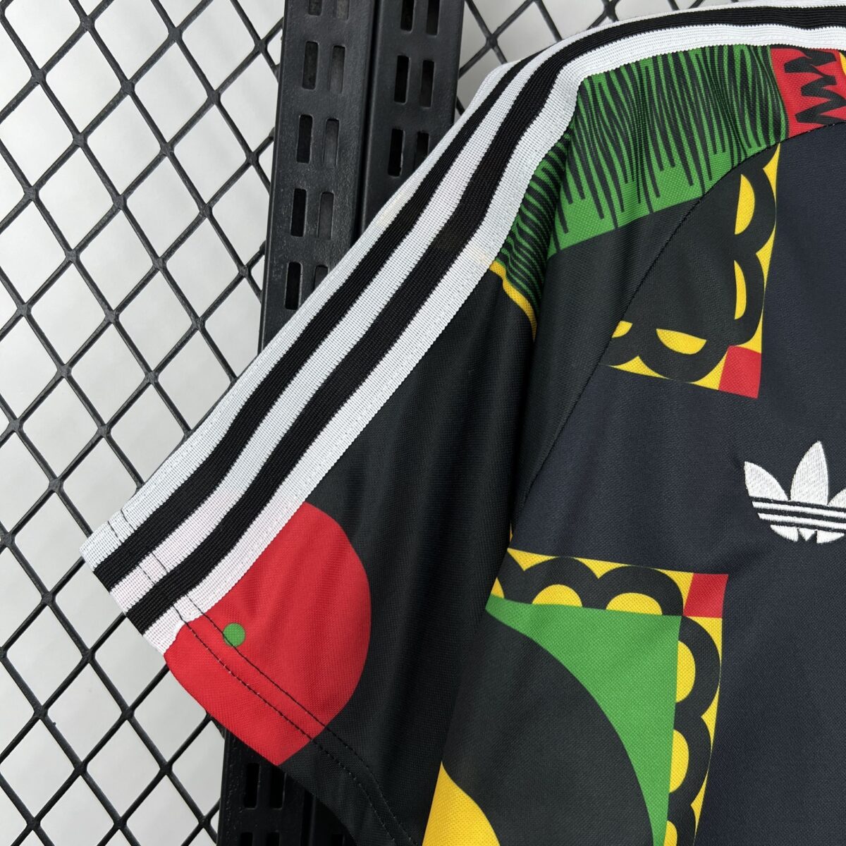 2026 Jamaica x Bob Football Shirt 1:1 Thai Quality - Image 7