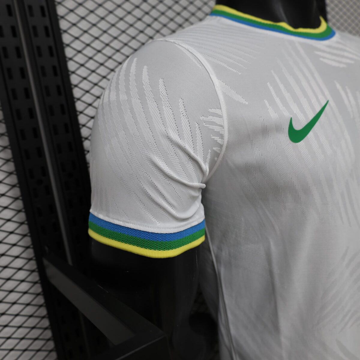 2026/2027 Player Brazil Casual style Football Shirt - Image 5