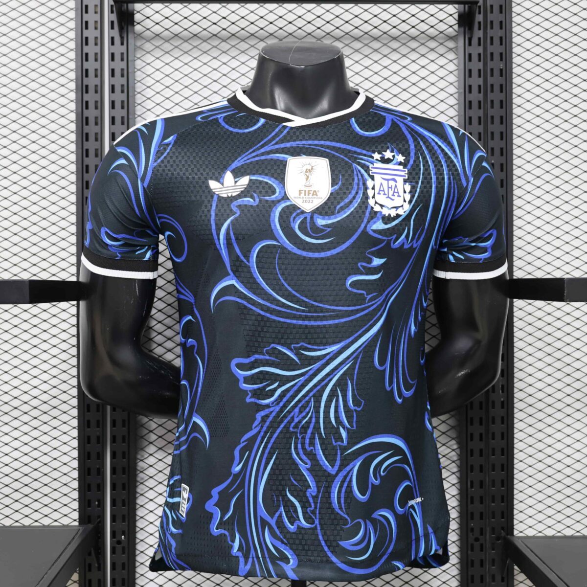 2026/2027 Player Argentina Away Soccer Jersey 1:1 Thai Quality