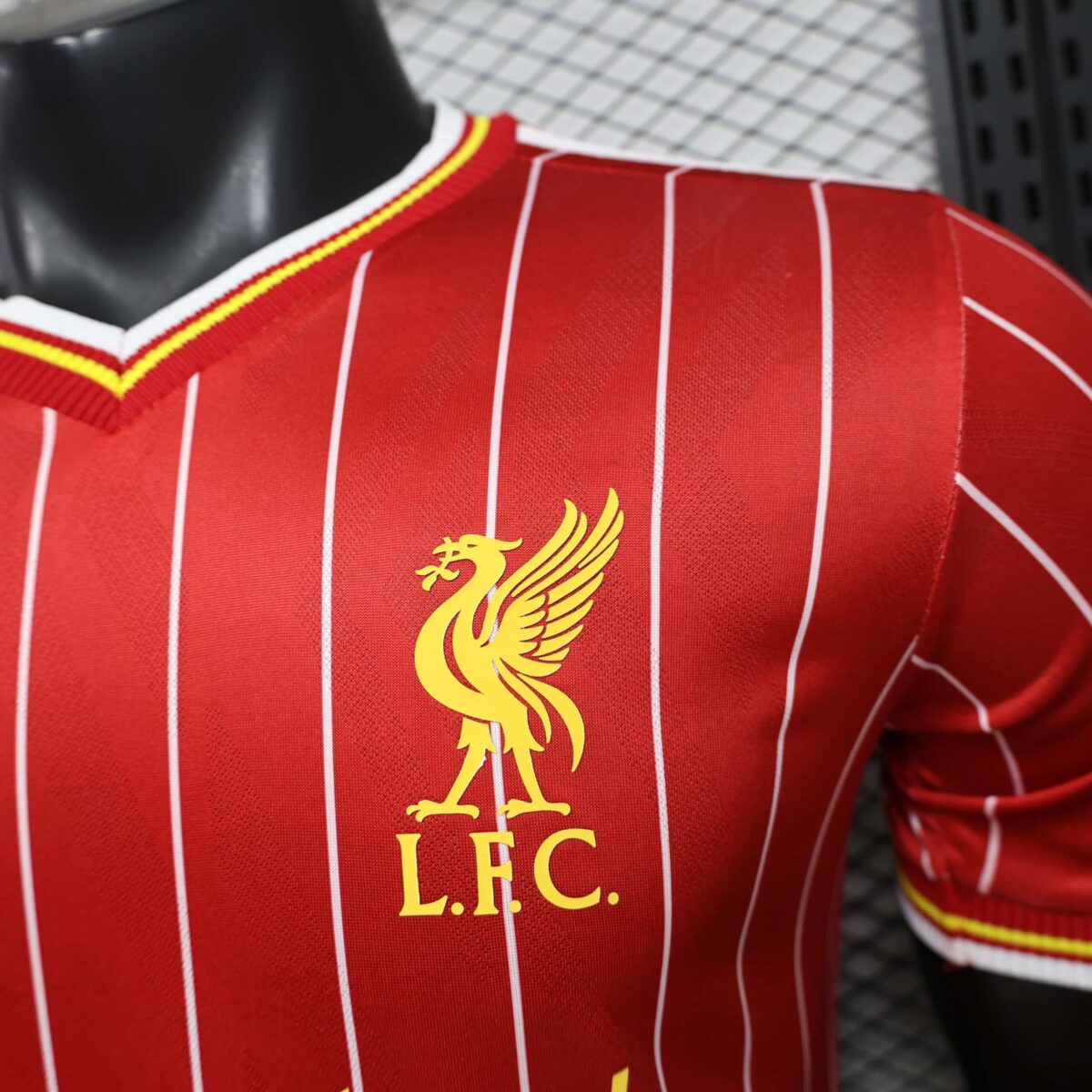 2026/2027 Player Liverpool Casual style Football Shirt - Image 4