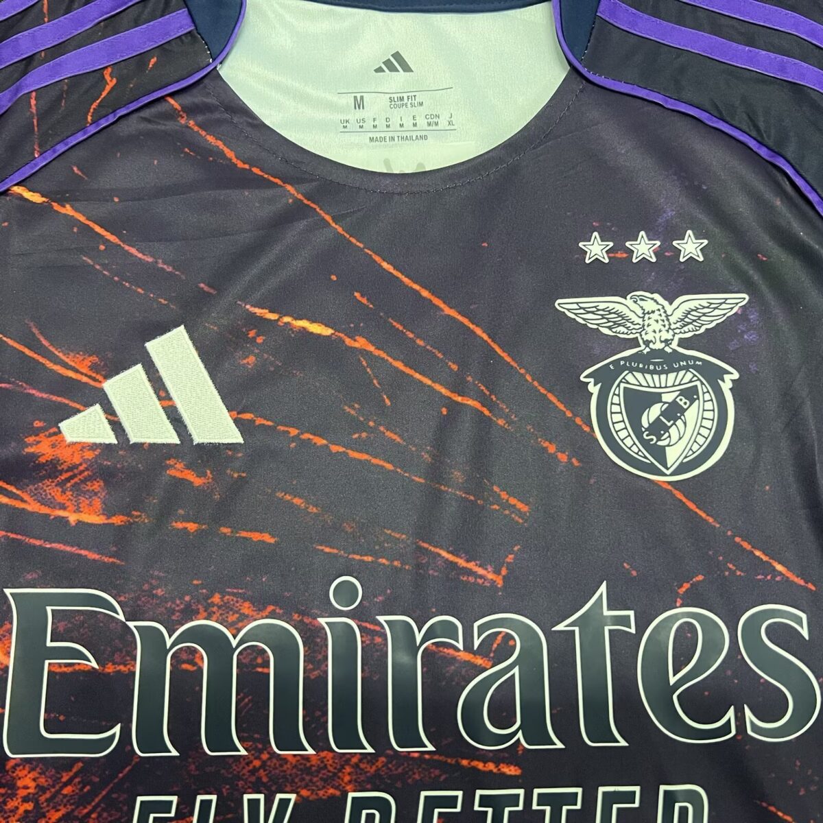 2026/2027 Benfica Pre-match Football Shirt 1:1 Thai Quality - Image 2