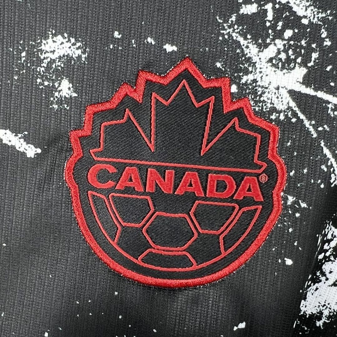 2026/2027 Canada National Away Soccer Jersey - Image 3