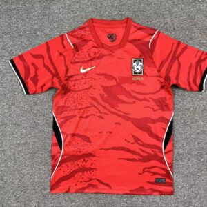2026/2027 South Korea National Team Home Football Shirt 1:1 Thai Quality