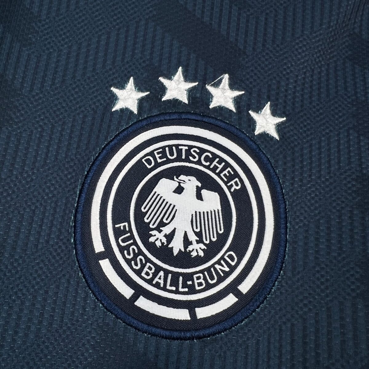 2026/2027 Germany Long Sleeve Away Football Shirt 1:1 Thai Quality - Image 5
