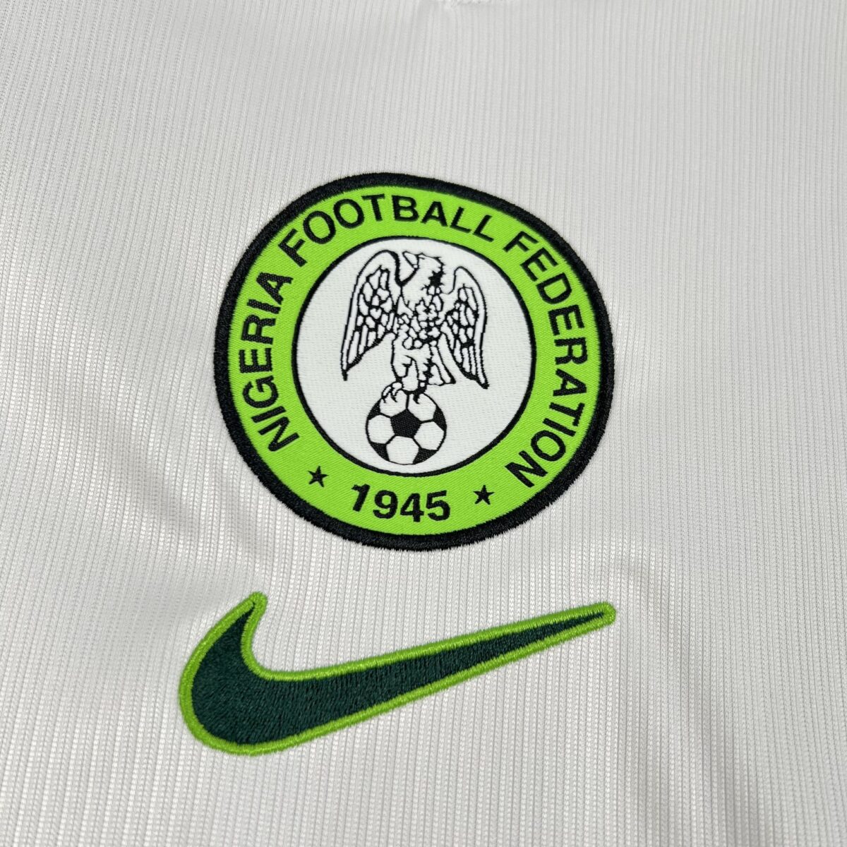 2026/2027 Nigeria Home Football Shirt 1:1 Thai Quality - Image 3