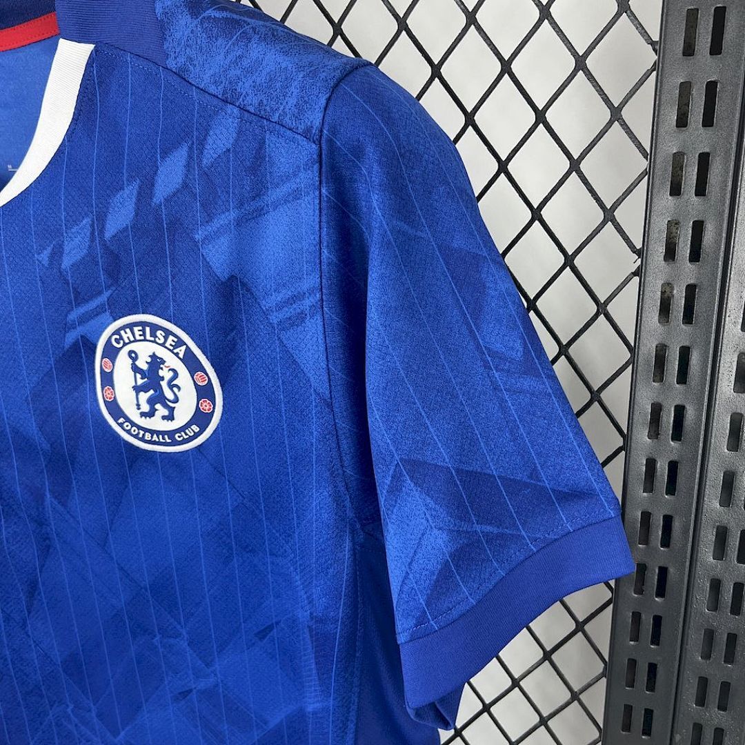 2025/2026 Chelsea Home IFS.AI Football Shirt 1:1 Thai Quality - Image 7