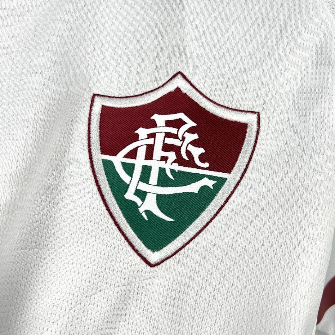 2026/2027 Fluminense Away Football Shirt 1:1 Thai Quality - Image 4