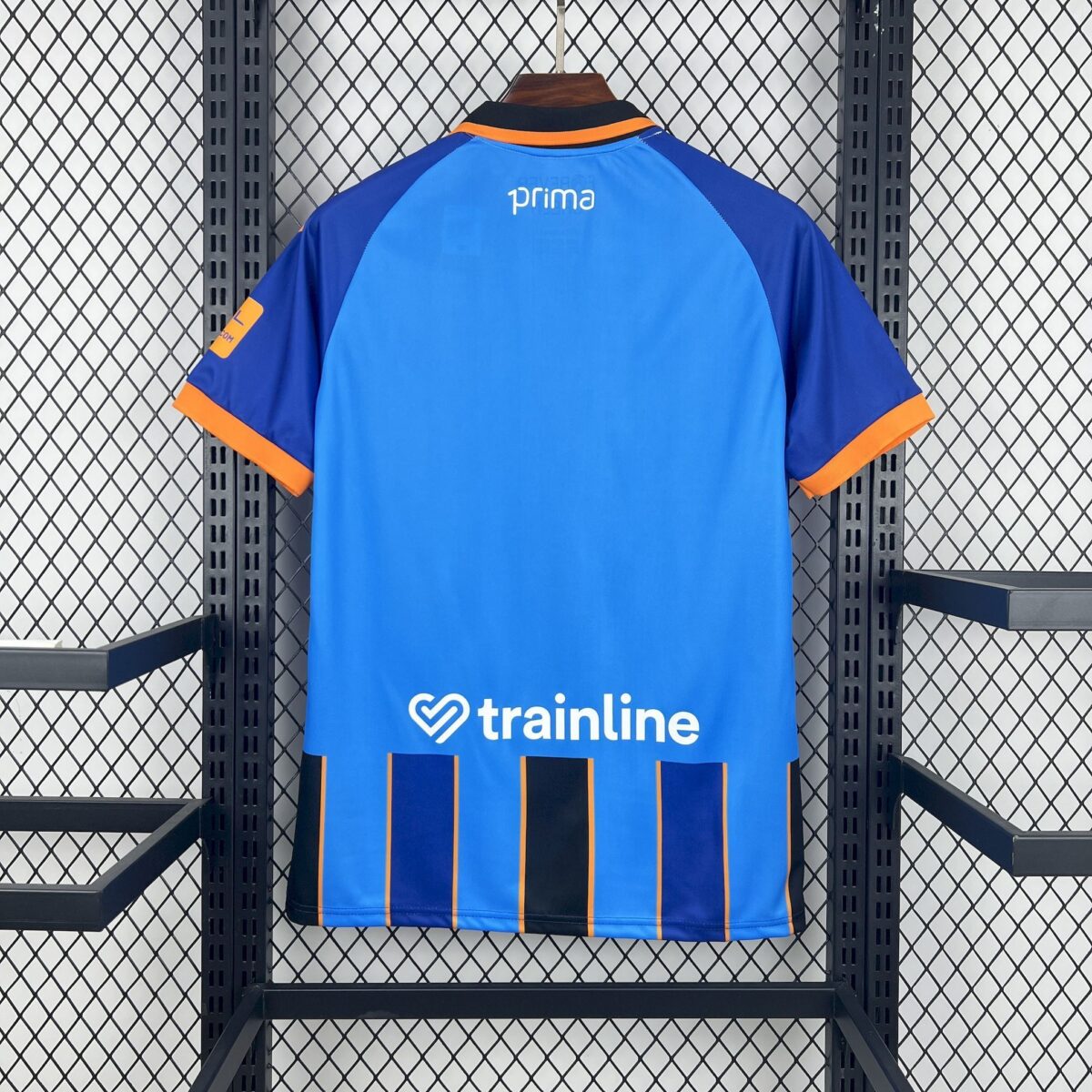 2025/2026 Real Betis Balompié Forever Blue Football Shirt 1:1 Thai Quality - Image 2