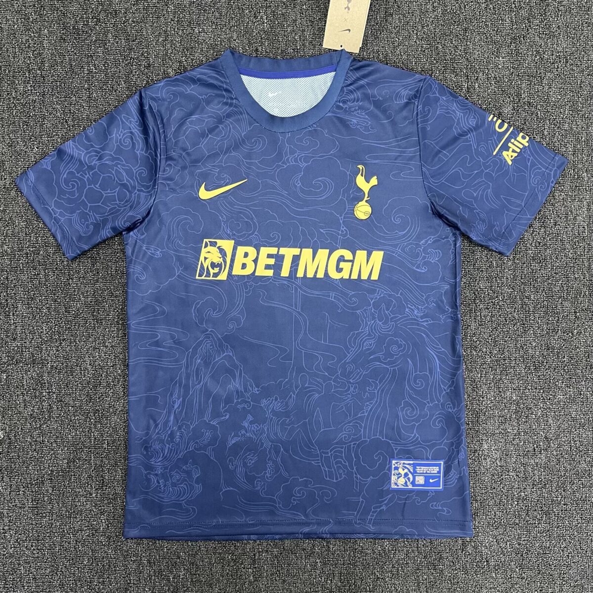 2026/2027 Tottenham Hotspur Pre-match Football Shirt 1:1 Thai Quality