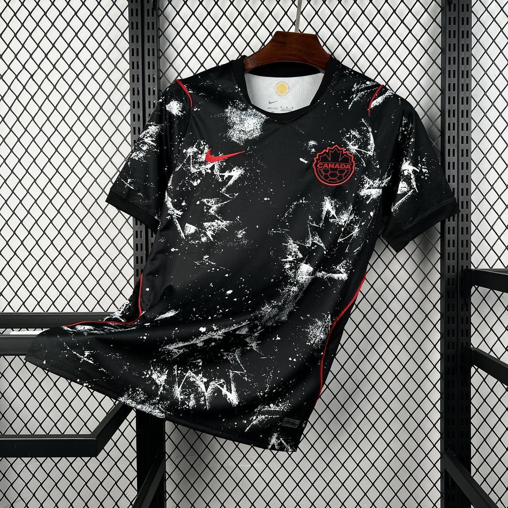 2026/2027 Canada National Away Soccer Jersey