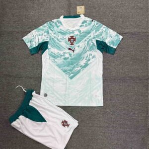 2026 Adult Set Portugal Away Football Shirt