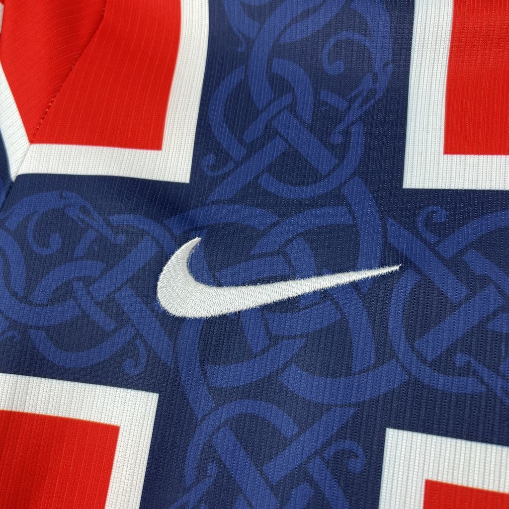 2026/2027 Norway Home Football Shirt 1:1 Thai Quality - Image 4
