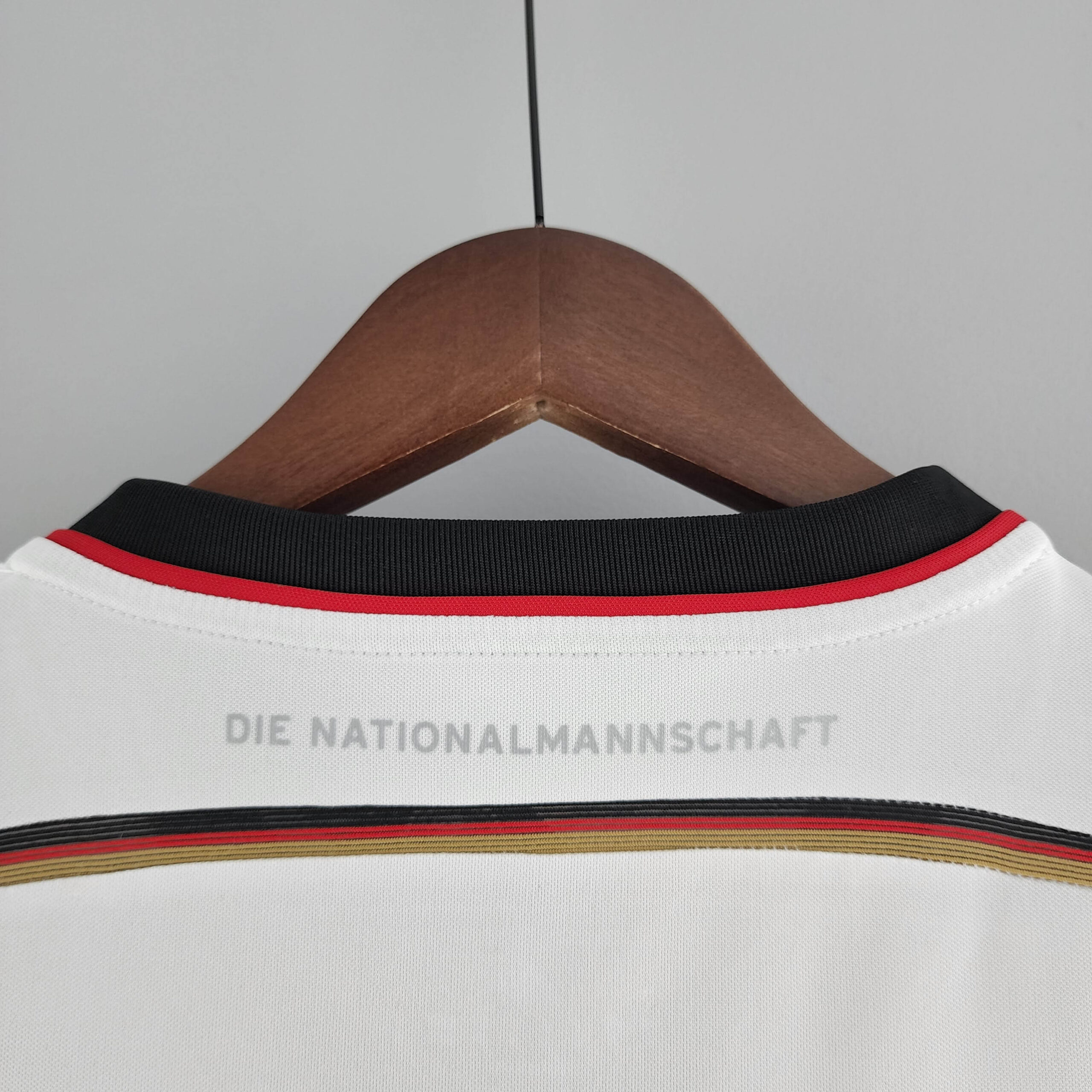 2014 Retro Germany Home Football Shirt 1:1 Thai Quality - Image 9