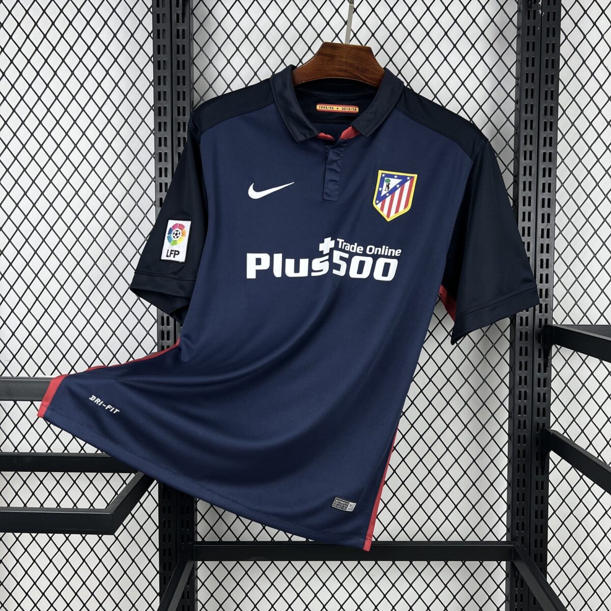 2015/2026 Retro Atletico Madrid Away Football Shirt 1:1 Thai Quality