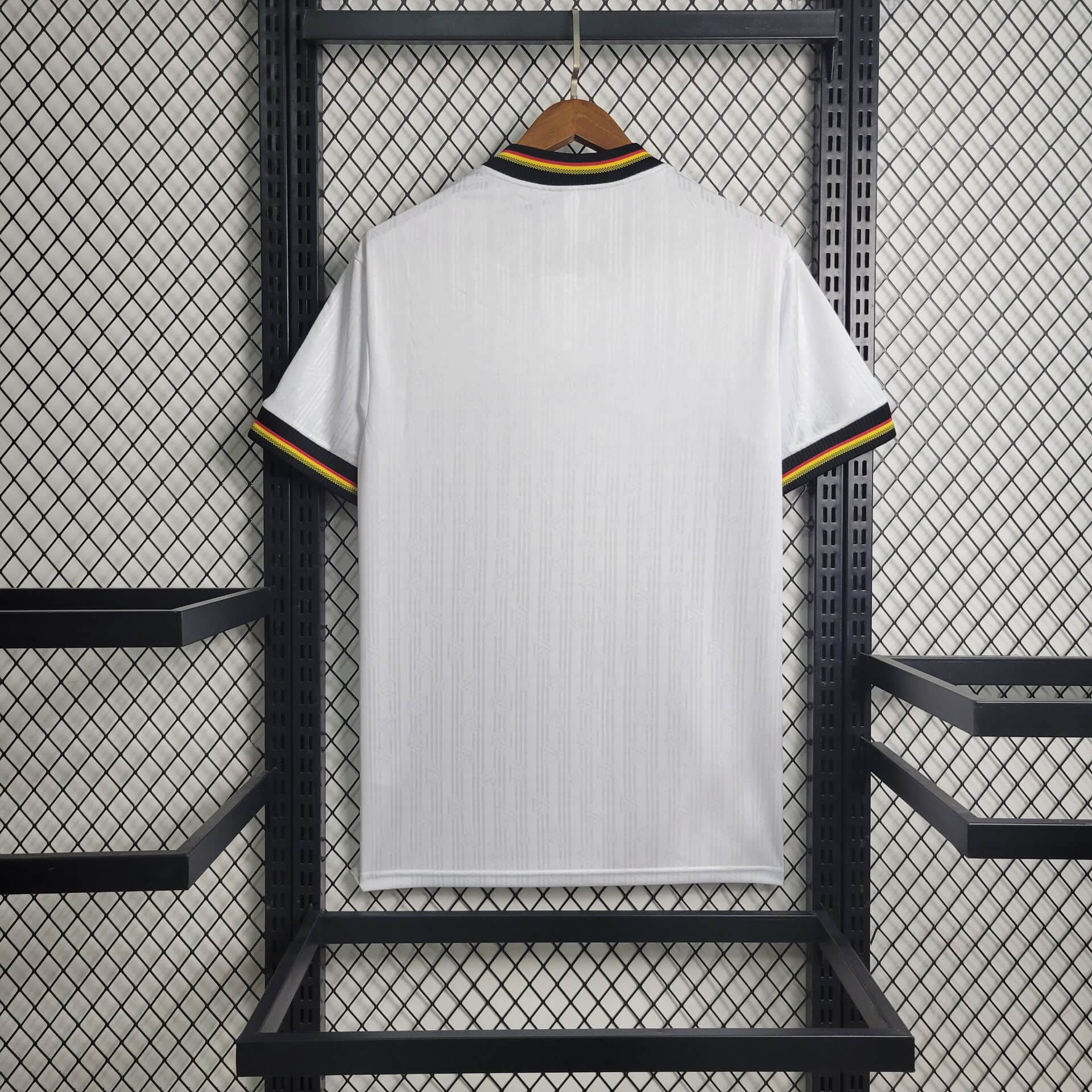 1996 Retro Germany Home Football Shirt 1:1 Thai Quality - Image 2