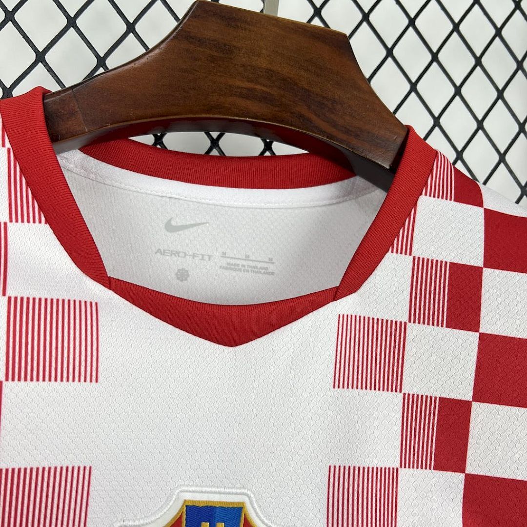 2026 Croatia National Team Home Football Shirt 1:1 Thai Quality - Image 3