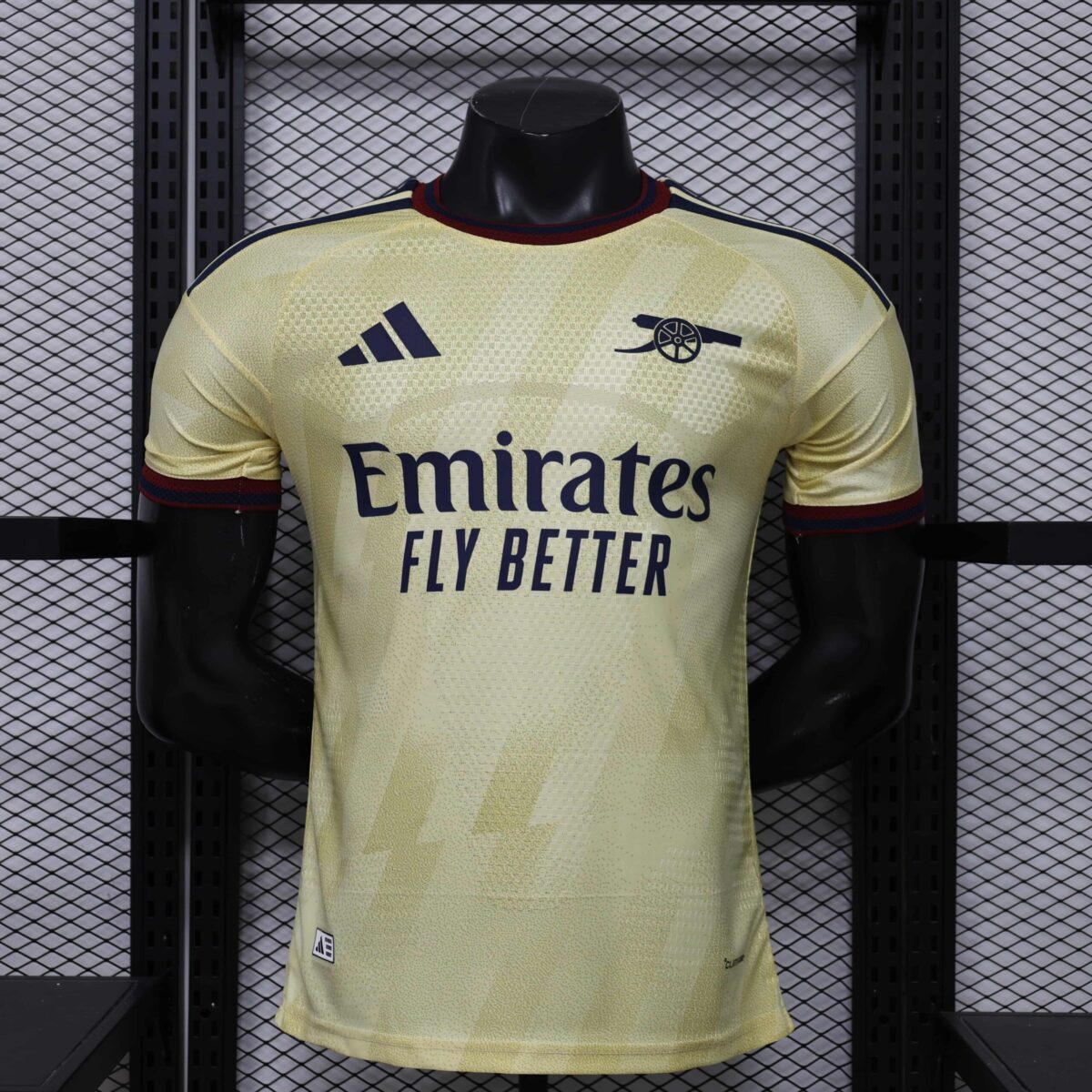 2026/2027 Player Arsenal Second Away Football Shirt 1:1 Thai Quality